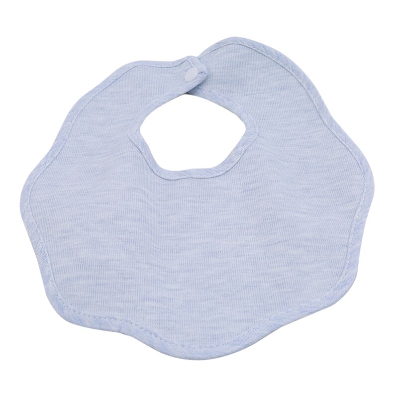 1Pc Saliva Towel Naby Bibs For Eating 360 Degree Rotation Baby Bibs Bandana Burp Cloths Newborn Infant Saliva Towel