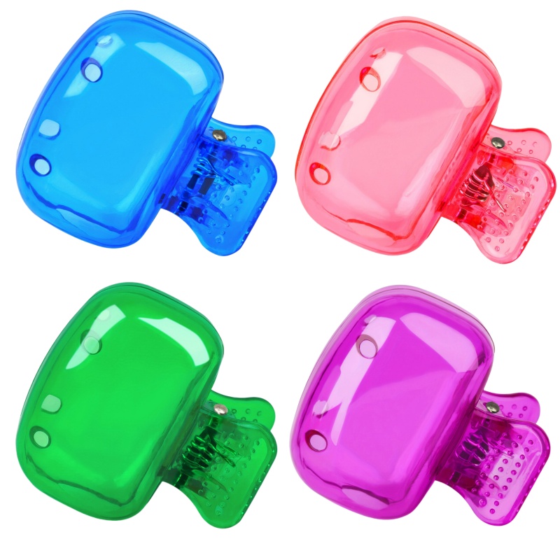 10/4/2 Uds. Fundas para cabezales de cepillo de dientes de viaje, tapa protectora para cepillo de dientes, funda protectora portátil con Clip de plástico para el hogar: Verde militar