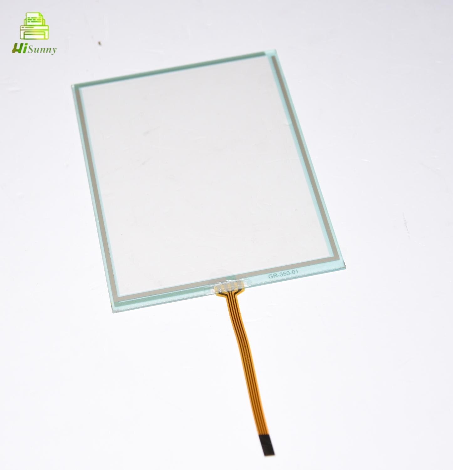 2pcs Grade A for Riso RZ370 RZ570 RZ670 RZ970 Touch Screen Panel for Riso Spare Parts