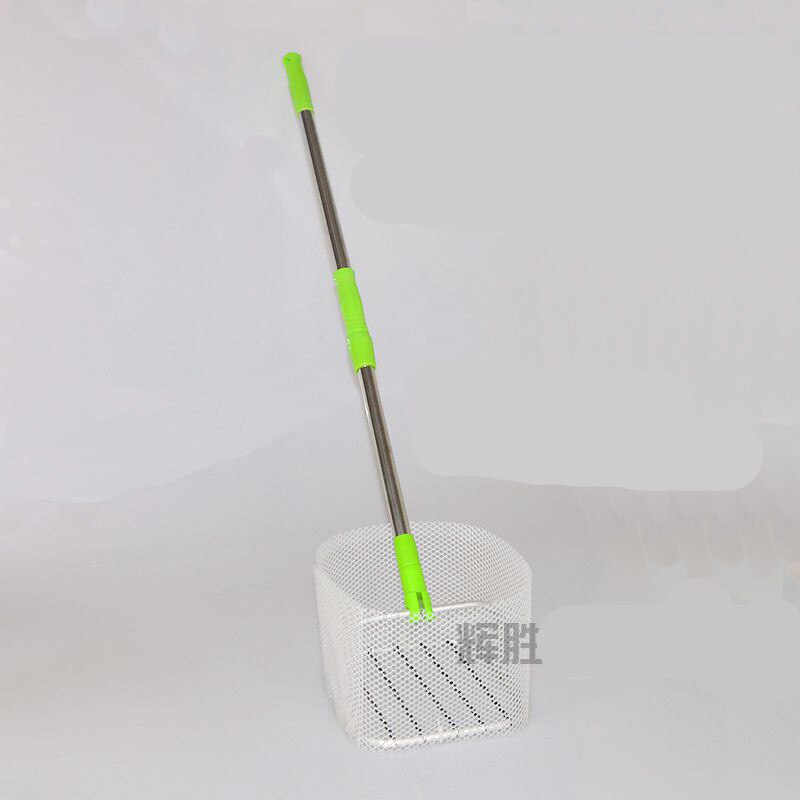 HUISON piłka zbieracz teleskopowy tenis stołowy leniwy recykling praktyka koszyk robić zbierania piłek