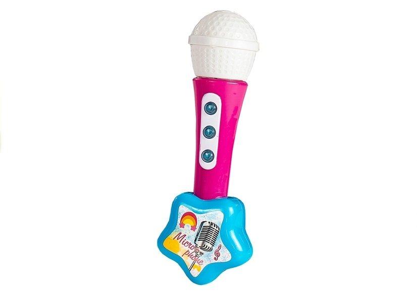 Paquete de guitarra eléctrica con micrófono para niño