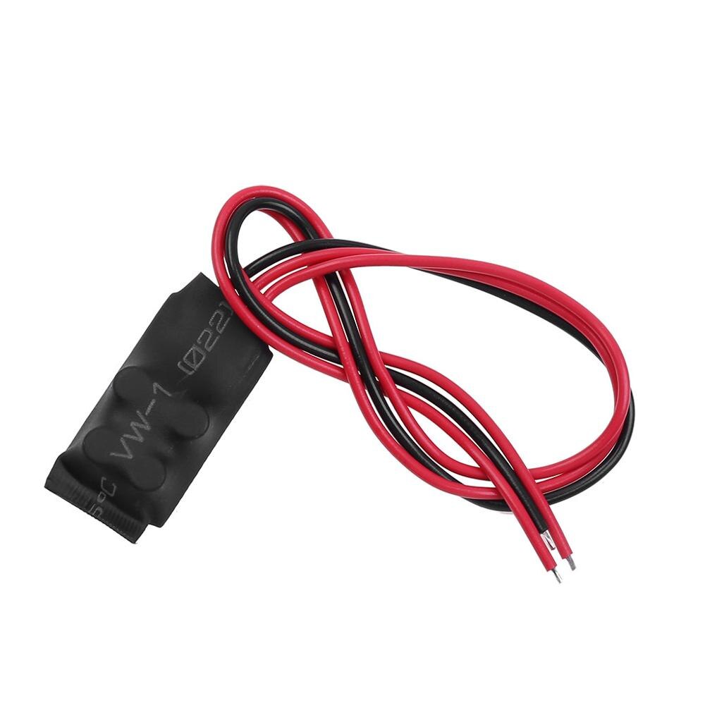 Filtro de señal para cámara de marcha atrás, CAN BUS, en caso de fallo, reparación de automóviles, reemplazar los accesorios #829