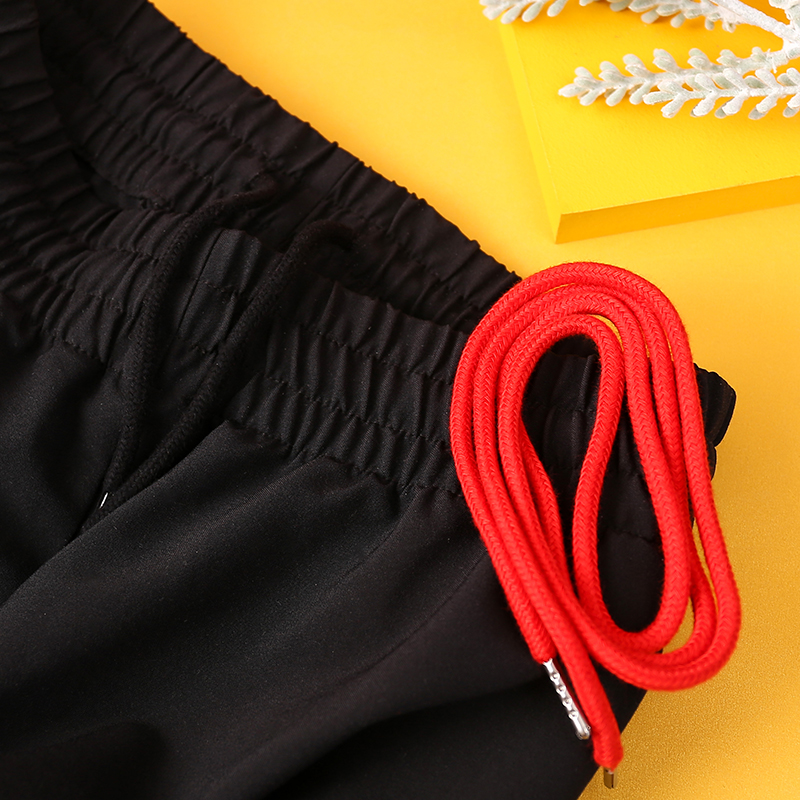 140cm Sports Pants Woven Rope Belt Cord Sweatpants Drawstring Strap Hoodies Accessories DIY Apparel Sewing Band Supplies