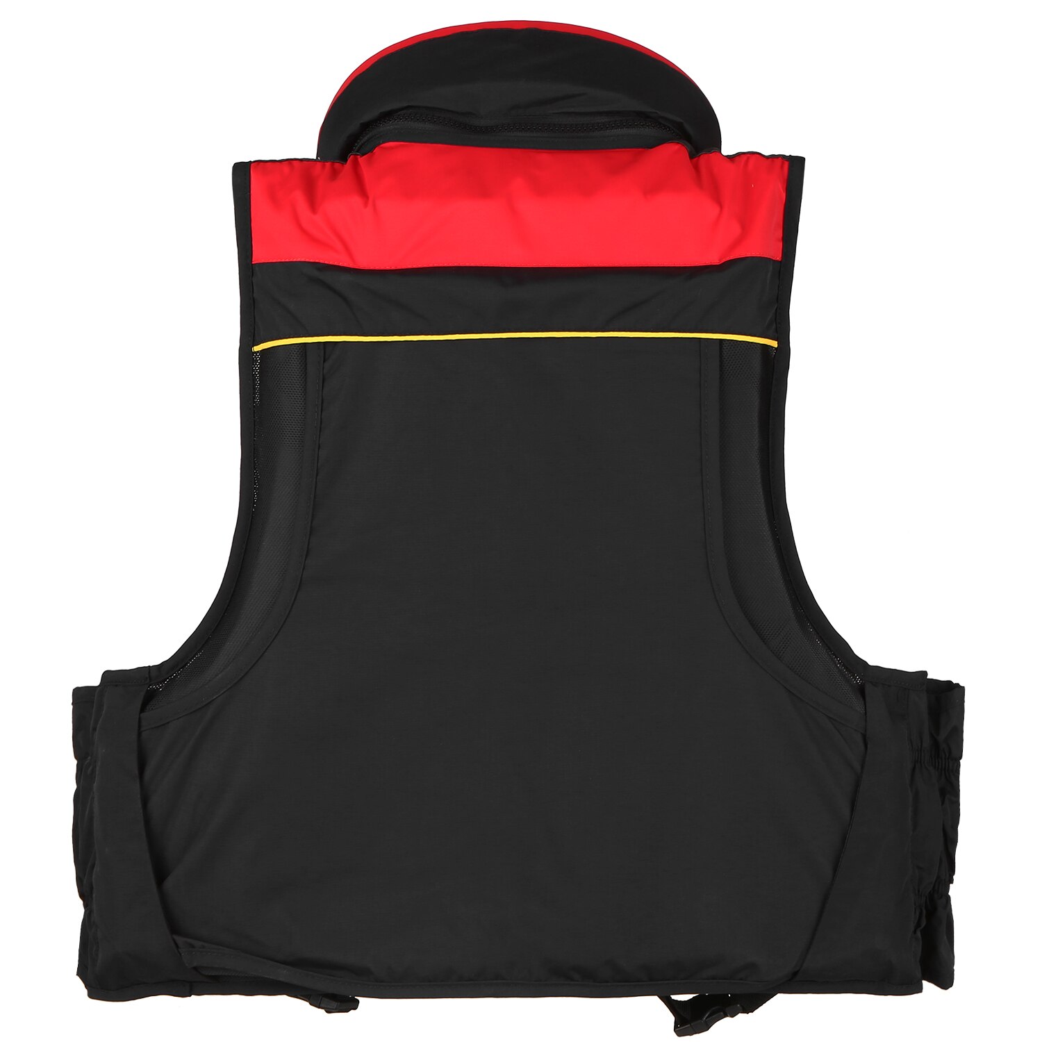 Vissen Zwemvest Outdoor Ademend Meerdere Zakken Floatation Zwemvest Volwassenen Drijfvermogen Vest Veiligheid Jas 낚시조끼