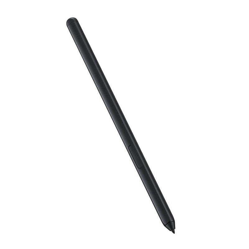 Egnet for samsung galaxy  s21 ultra stylus spen elektromagnetisk penn  s21u g9980 g998u mobiltelefon skjerm stylus mykt hode