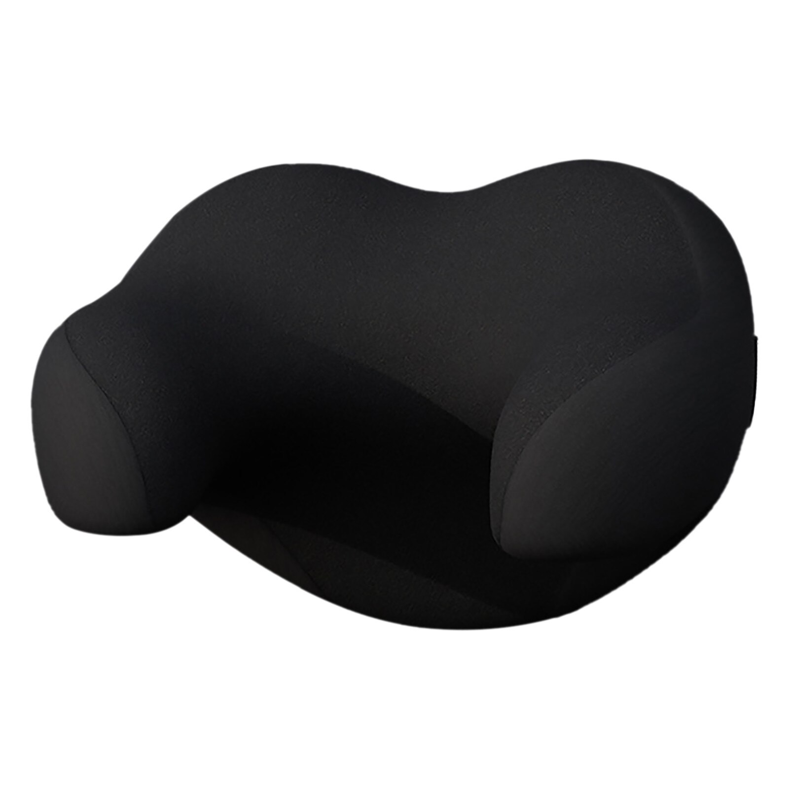 Hoge Auto U-Vormige Hals Guard Hoofdsteun Neksteun Kussen 3d Memory Foam Zacht Ademend Hoofdsteun Pad Accessoires hond: D