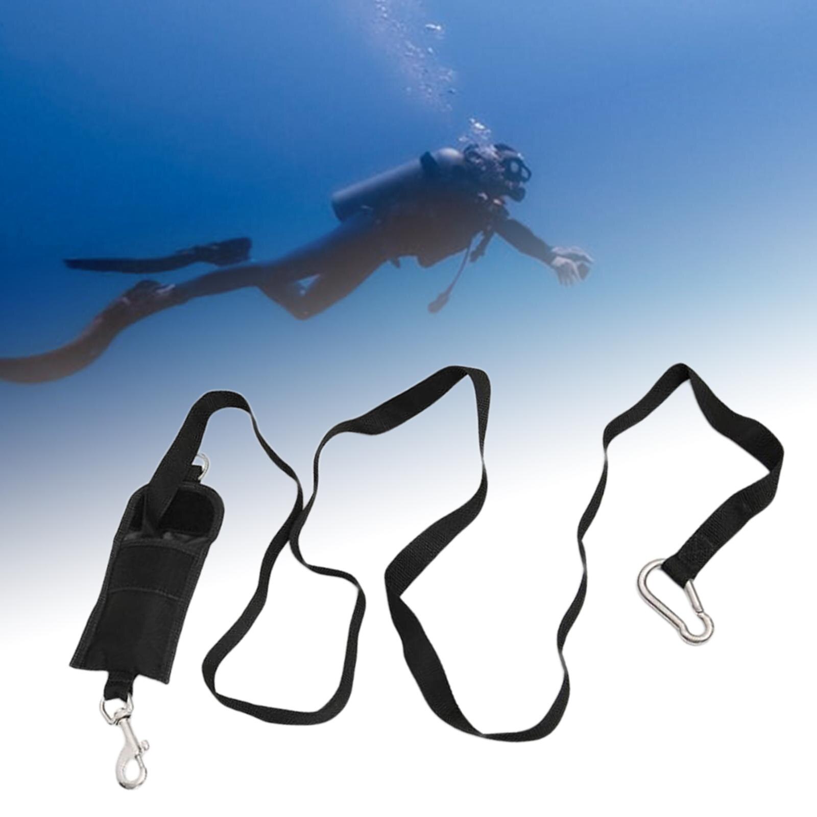 Scuba Diving Buddy Line Underwater Freediving Safety Diver Diving Rope