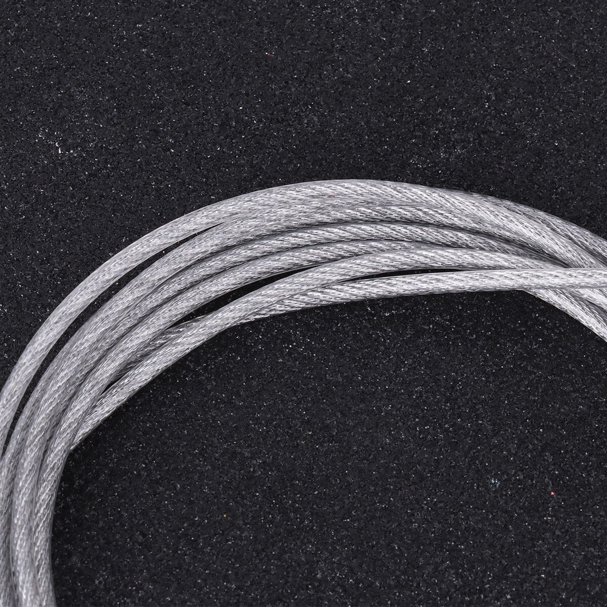 Cuerda colgante para cortina, tendedero de acero inoxidable para balcón, colgador de ropa interior y exterior, secador de ropa, 2 uds.