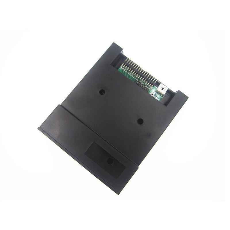 Versión Sfr1M44-U100K negro 3,5 pulgadas 1,44 Mb Ssd con Usb disquete Drive Emulator para Yamaha Korg Roland teclado electrónico Gotek