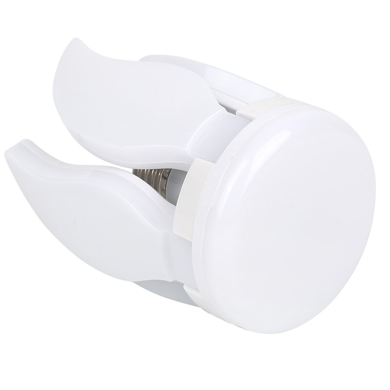 Geleid Garage Verlichting Opvouwbare Fan Blade Plafondlamp Voor Garage/Zolder/Kelder/Huishoudelijke Led Verlichting Professionele Verlichting