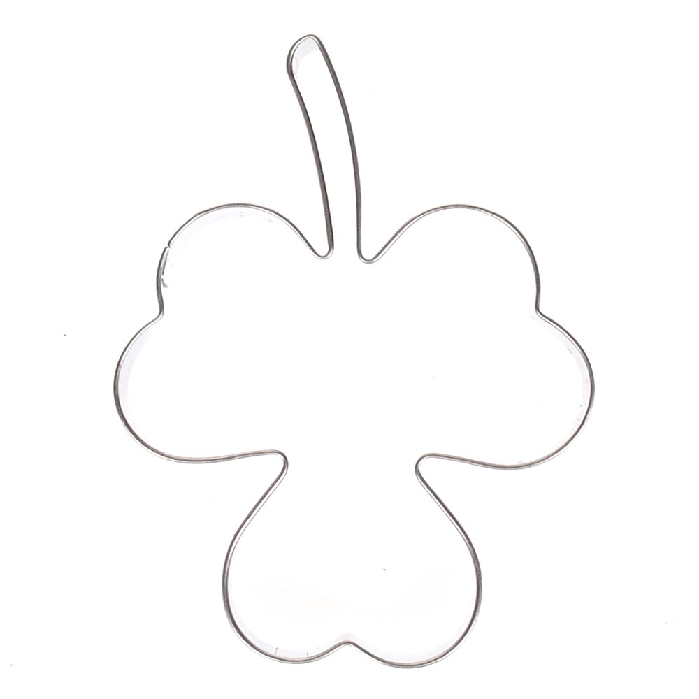 Cookie Cutters Vormen Aluminium Leuke Animal Candy Vorm Biscuit Mold DIY Fondant Gebak Versieren Bakken Keuken Gereedschap: 24