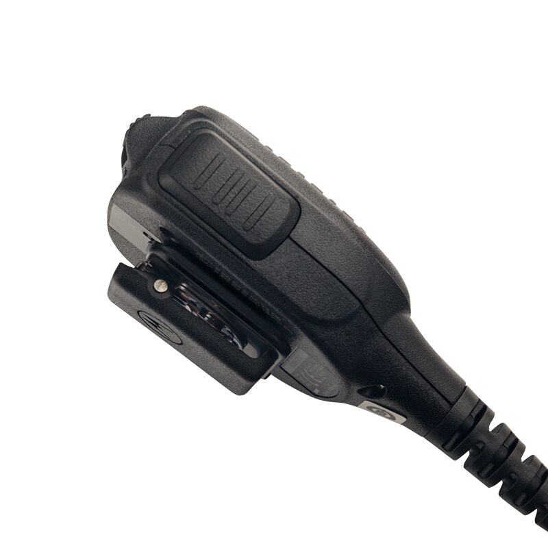 The Motorola PMMN4067A Handheld Microphone Speaker For DGP8550 XPR 7550IS P8668 Walkie Talkie