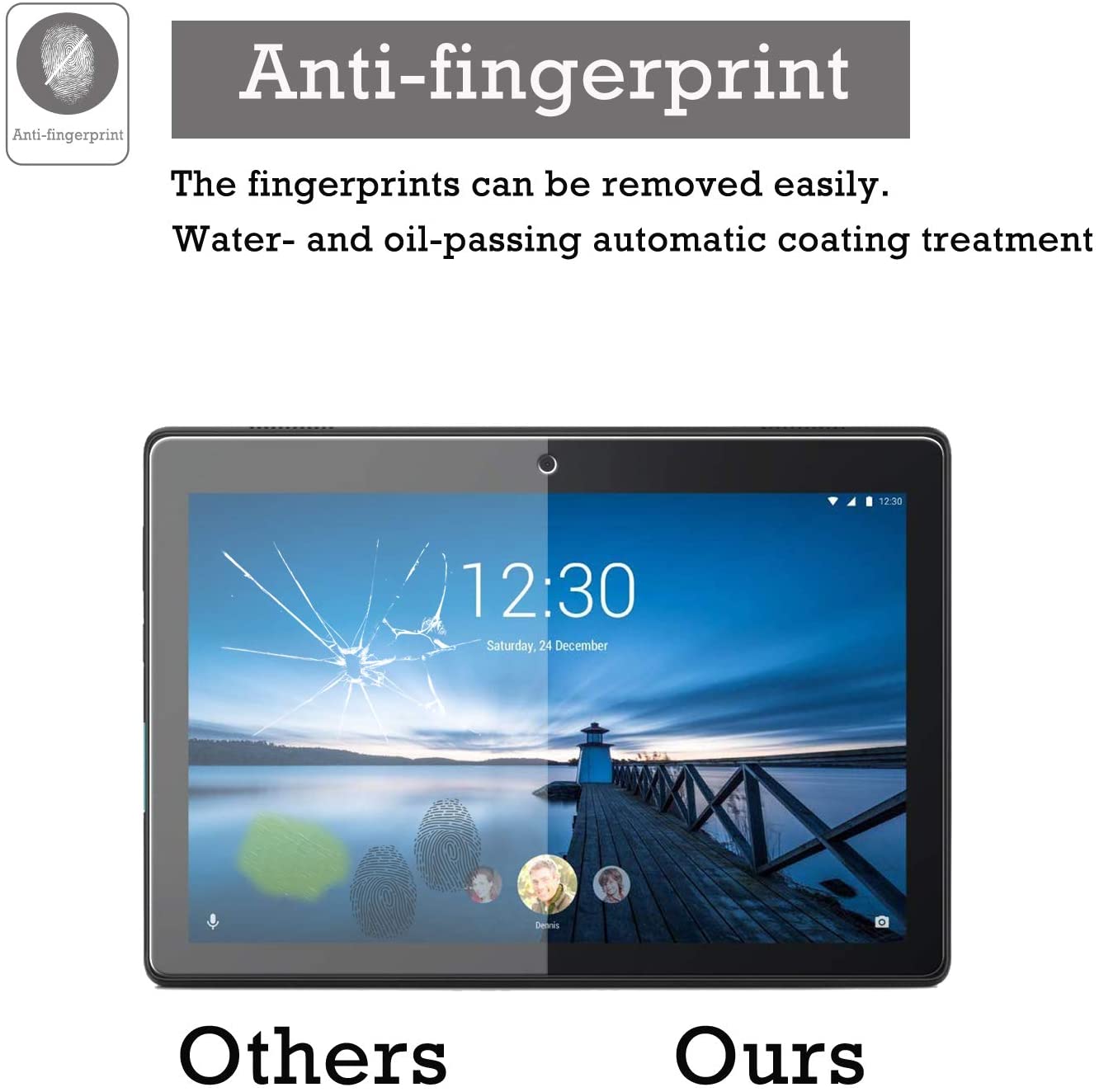 Tablet Gehard Glas Screen Protector Cover Voor Lenovo Tab E10 TB-X104F 10.1 Inch Bescherming Gehard Film