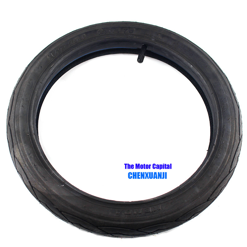 Slijtvaste 14X1.75 (47-254) 14 inch band en innerlijke voor Fietsband BMX Kid's Fietsen Ultralight Vouwfiets