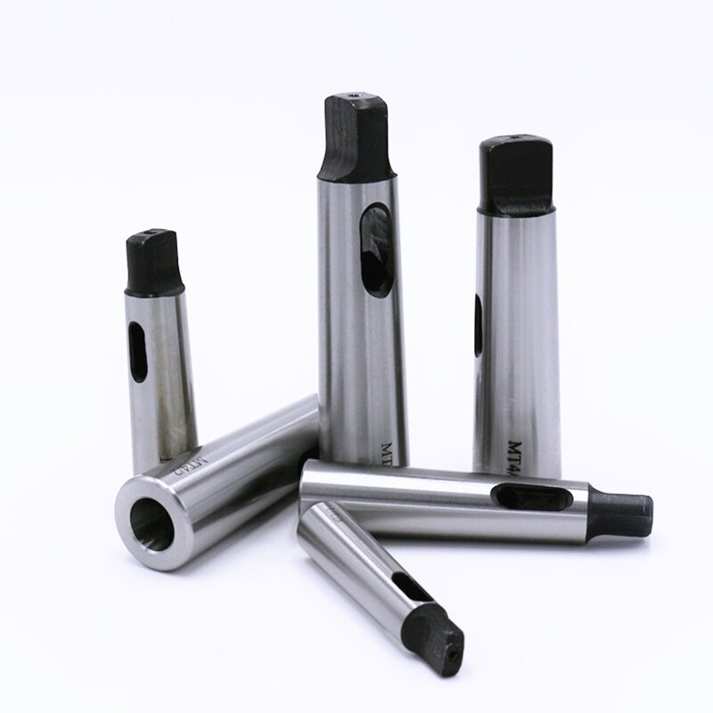 1 PCS MT1 MT2 MT3 MT4 MT5 Morbor Arbor Adapter Reducer Drill Bits Morse Sleeve Sleeve Shank Accessories Tools