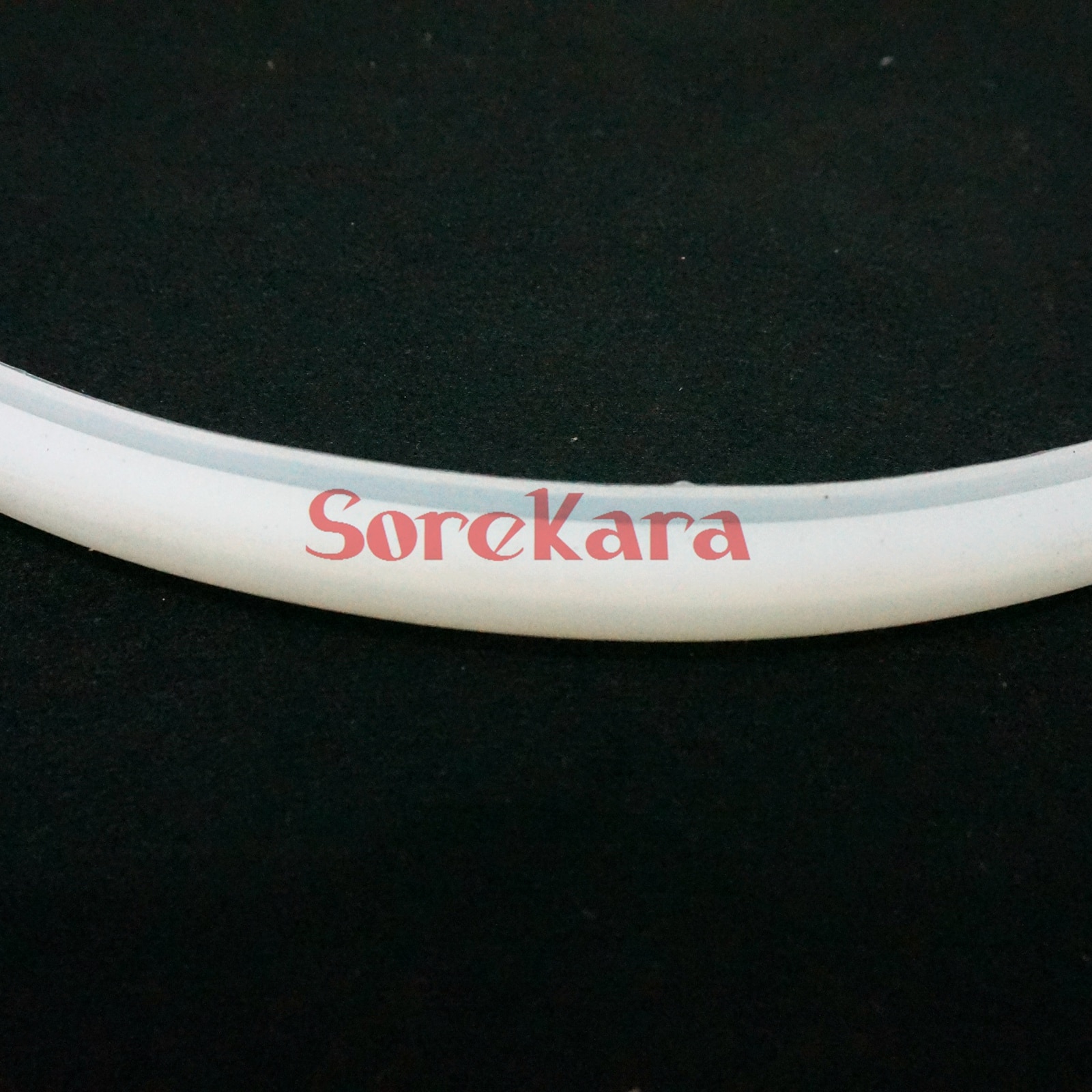 D150 DN200 DN250 DN300 DN350 DN400 DN 500 DN600 Sanitary Silicone Jar Can Sealing Ring Gasket Washer for barrel