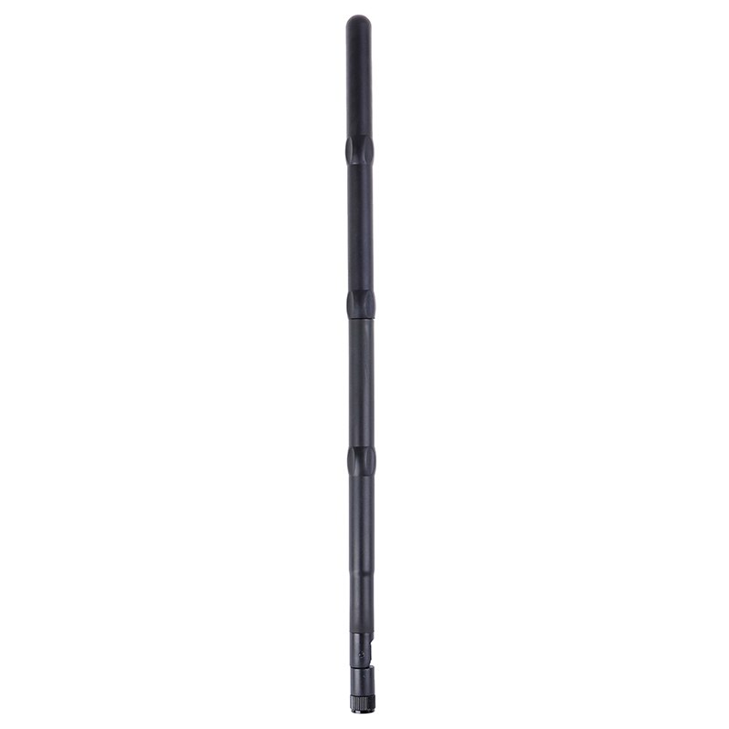 Antena amplificadora sem fio 2.4g 18dbi, antena wi-fi com ganho alto, omni-direcional, RP-SMA para receptor de roteador de linksys ip câmera fotográfica para câmera