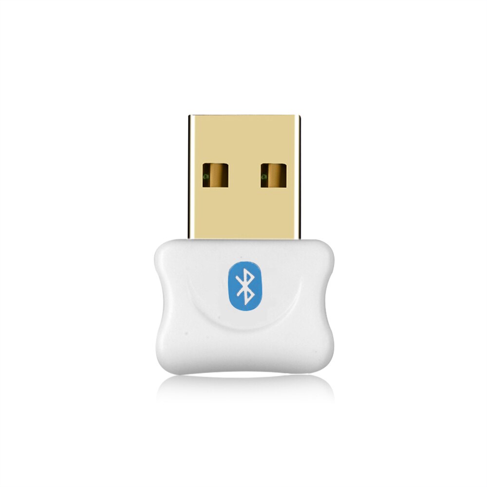 Draadloze Usb Bluetooth 5.0 Adapter Mini Bluetooth Dongle Muziek Geluid Bluetooth Zender Ontvanger Adapter Voor Pc Computer: Bluetooth 5.0 E