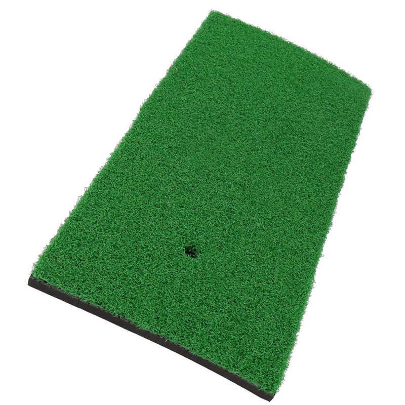 Putting Mat Indoor Practice Mat High PP Artificial Grass for Beginners Home Office Children