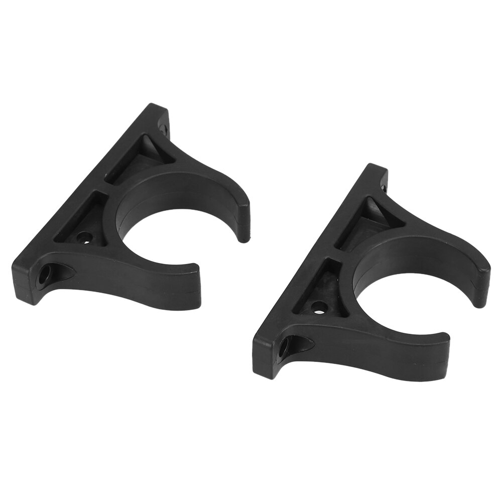 4 stk kajak padle clips plast padle åre holder clips holder til kajak surfing kano robåd kajak tilbehør værktøj