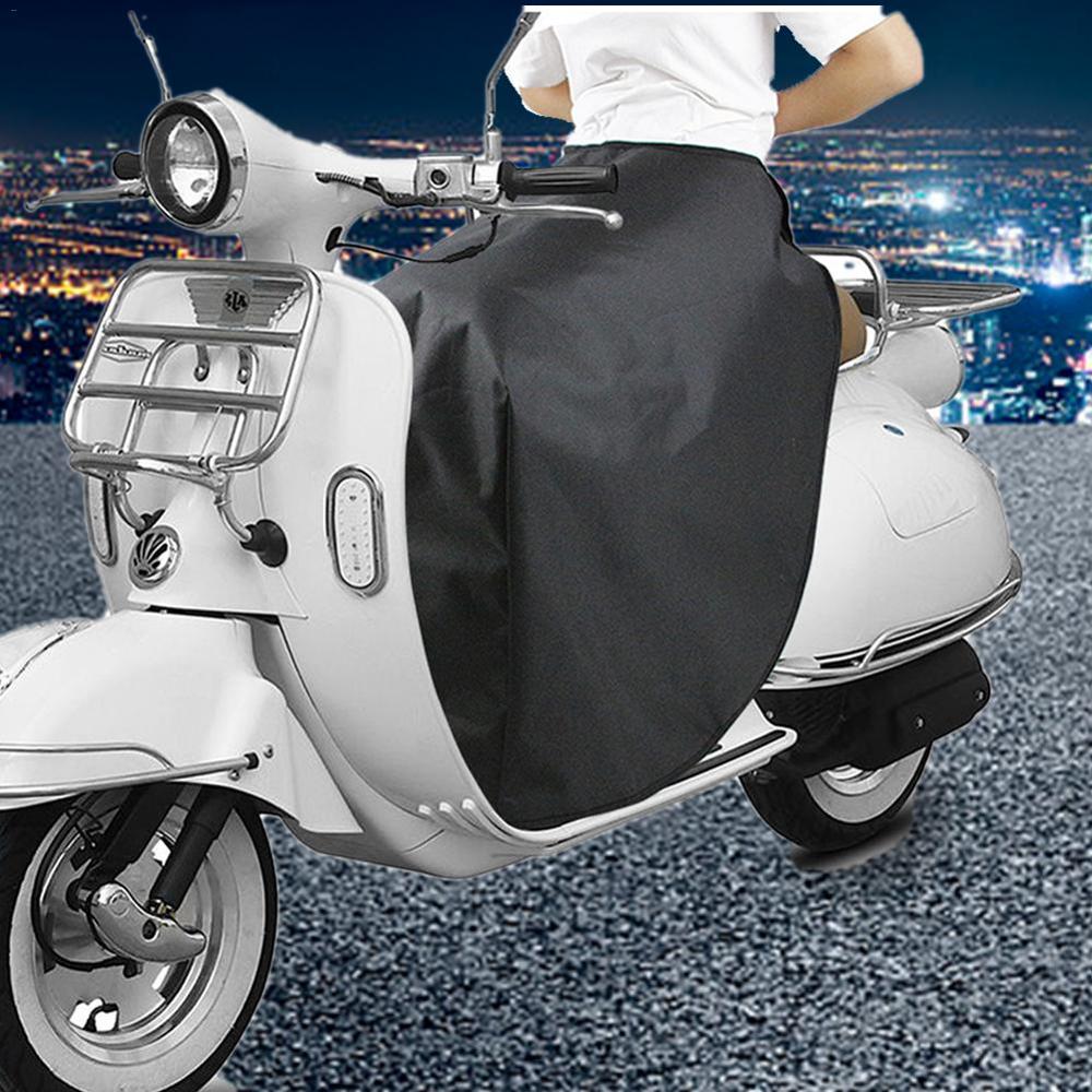 Motor scooters beenhoes knie deken warmer voor motorfiets waterdicht winddicht motorfiets winter quilt beenhoes scooter