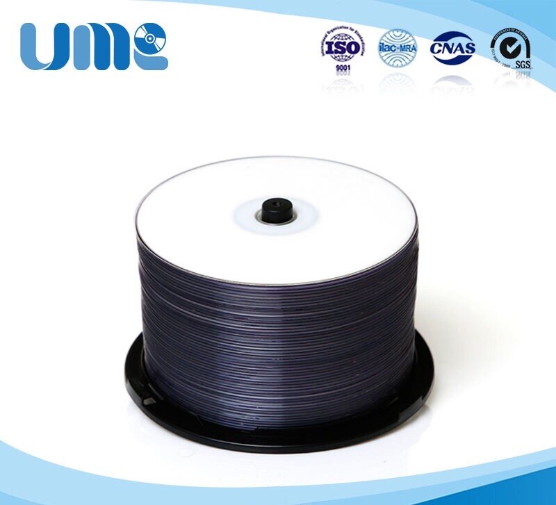 50 discs 4,7 GB + Blank Printable DVD + R