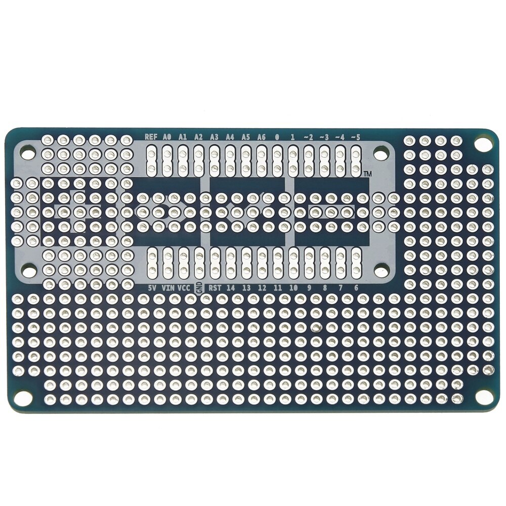 Arduino - Placa para desarollo MKR Proto Shield Large