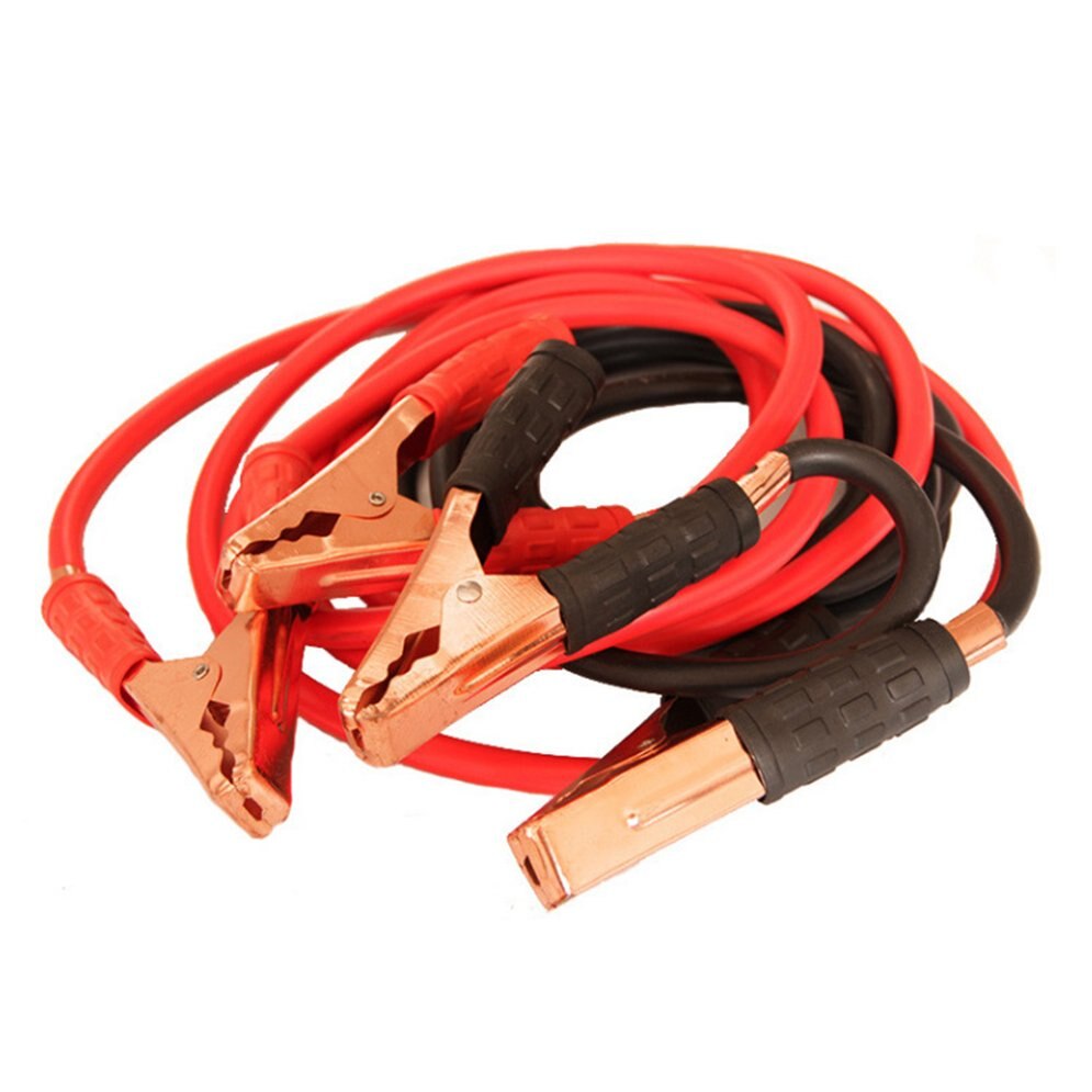 1000A Battery Line Emergency Fire Line Ignition Line Tool Car Displacement Emergency Power Cable Power Supply FireWire