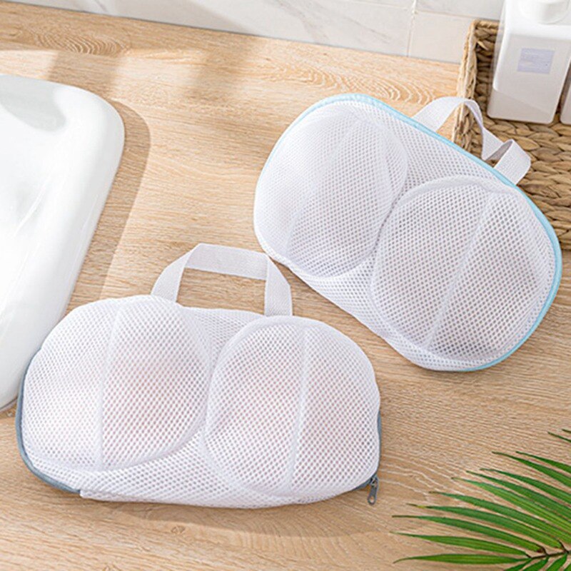 Washing Machine-wash Special Laundry Brassiere Bag Anti-deformation Washing Bra Mesh Bag Cleaning Underwear Sports Bra