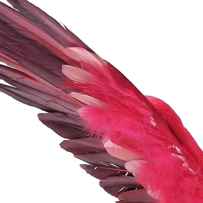 Pájaros artificiales para decoración del hogar, pájaros de simulación, loros vivos, decoración bonita para estanque al aire libre