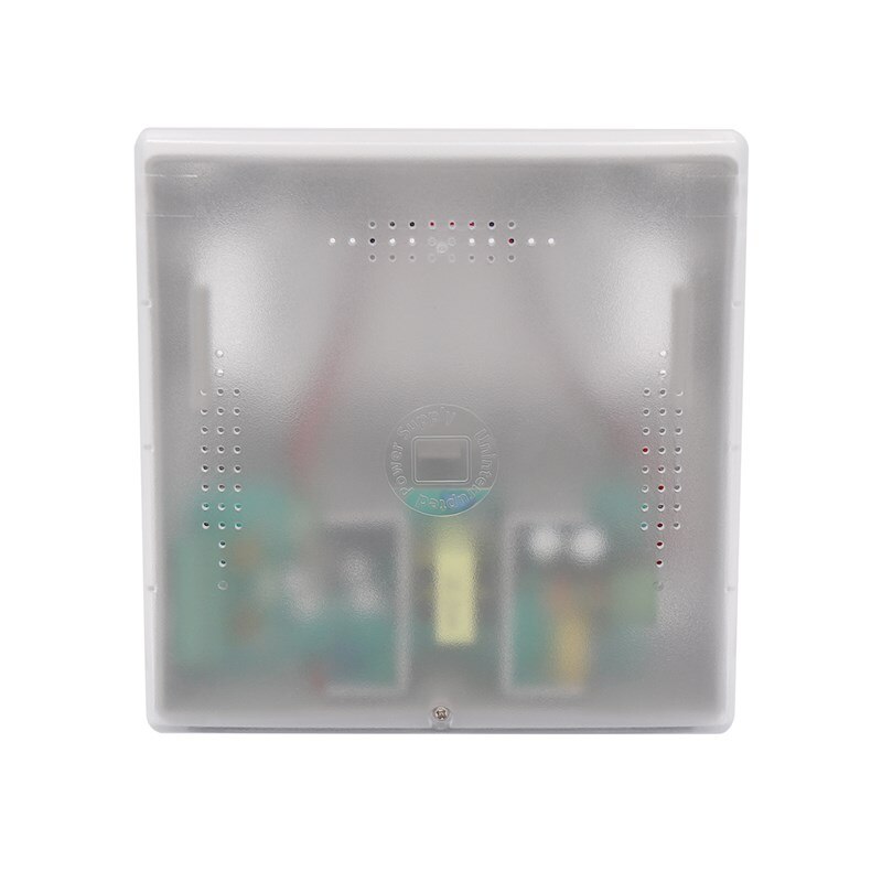 12V DC 5A 4Channels Power Supply UPS for CCTV camera System with Backup Battery (7AH)