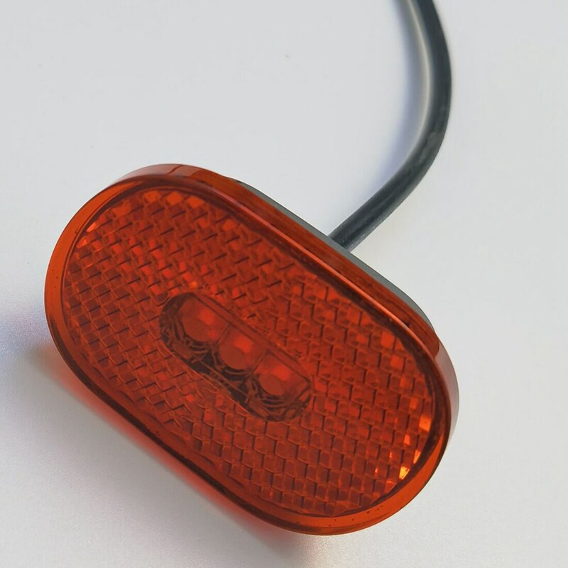 Novel-Elektrische Scooter Achterlicht Lamp Led Staart Stoplicht Remlicht Voor Xiaomi M365 Pro 2 Accessoires