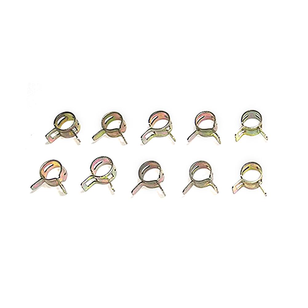 3MM ID Fuel Pipe Line Hose Clip Kit PN: 89031118 For Dometic Eberspacher For Webasto/ Diesel Heater Fuel Tank Fit