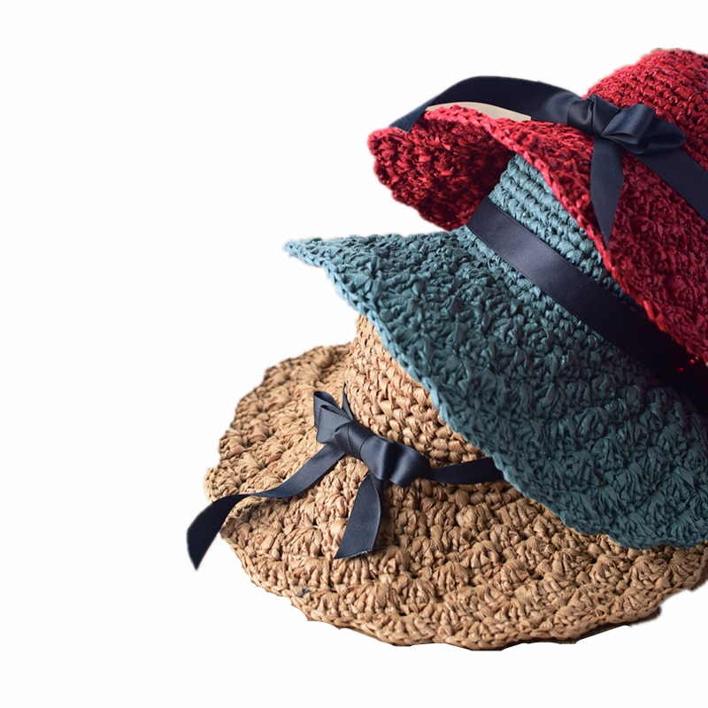 200g/roll Rattan Thread Crochet Yarn For DIY Knitting Summer Straw Hat Handbags Cushions Baskets Material Hand Knitting Yarn