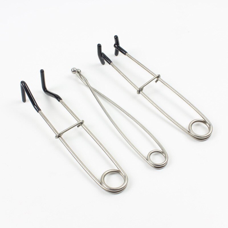 Écarteur de bouche de poisson Portable, ouvre-bouche de poisson en acier inoxydable, dispositif de découplage, matériel de pêche