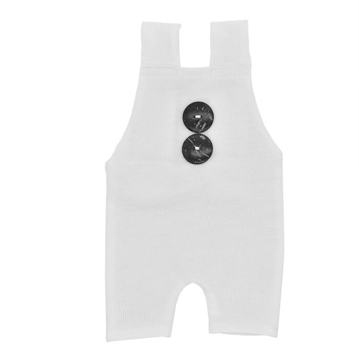 Pantalones para fotografía de bebé, accesorios para recién nacidos, niños niñas disfraces, mameluco con botones infantiles, traje de fotografía para bebé