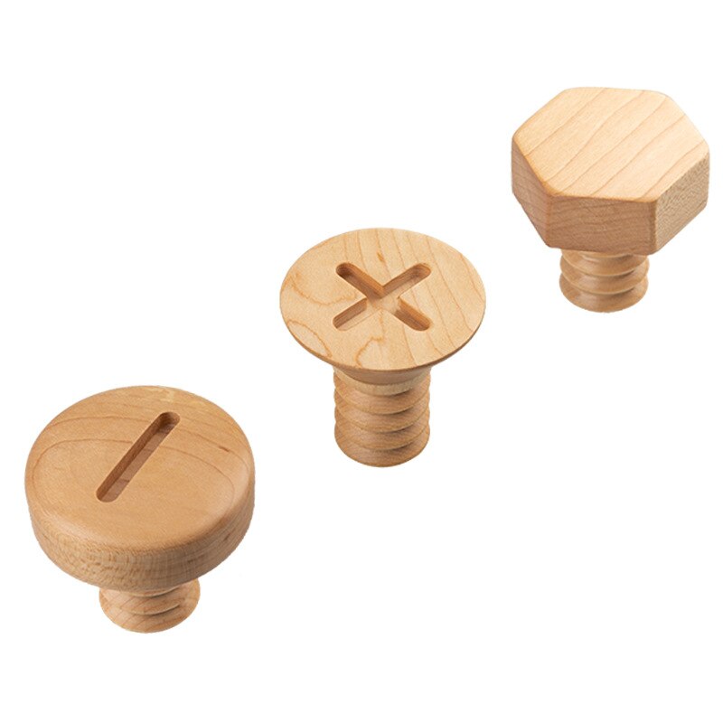 Crochets pour Robe en bois, décoration murale en bois de chêne, crochets pour manteaux, porte-vêtements, Europe du nord
