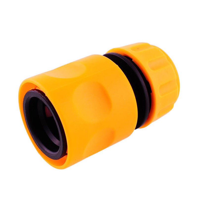 1PCS 1/2 inch Tubing Watering Accessoires Connector Tuin Sanitair Fittings Water Tuinslang Home Improvement