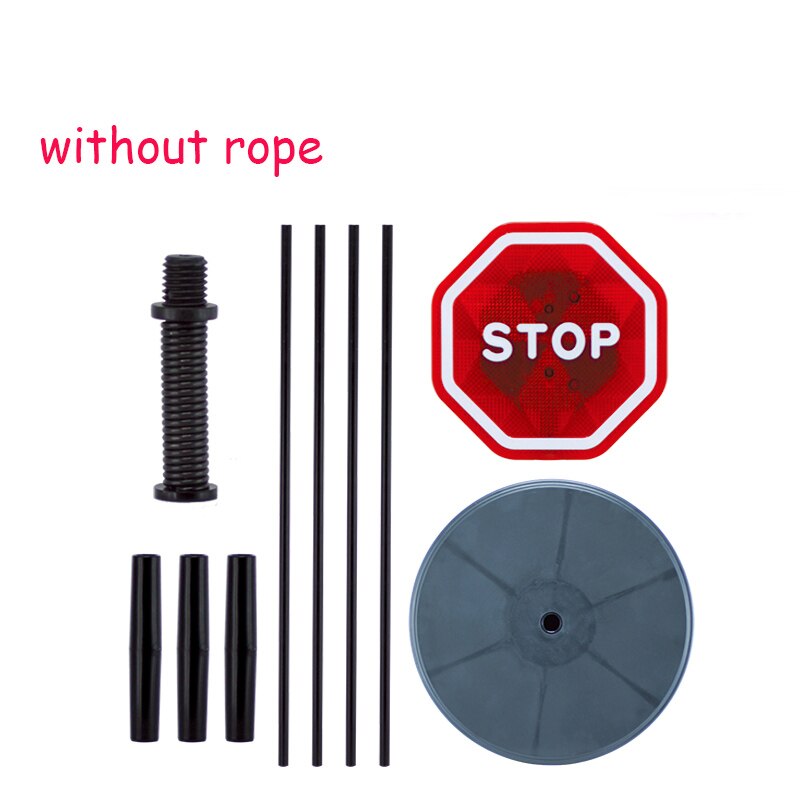 LED Stop Sign for GE: A