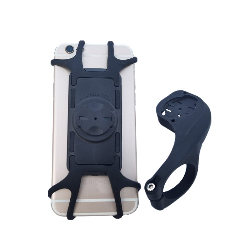 Bike Garmin Halterung Telefon Halter smartphone Computer für Garmin edge Bryton reiter Igsport radfahren Fahrrad zubehör: Phoner Garmin mount