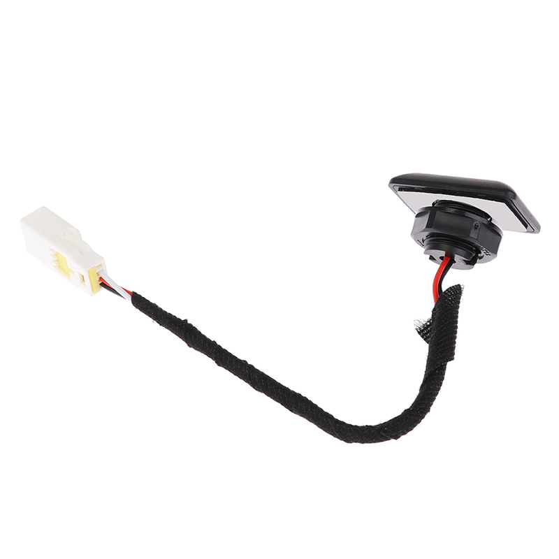 Universal- Auto Heckklappe Schalter Elektrische Heckklappe Stamm Freisetzung Schalter Auto Heckklappe Stamm Schalter Chrom Kraftstoff Panzer Tür Schalter: Ursprünglich Titel