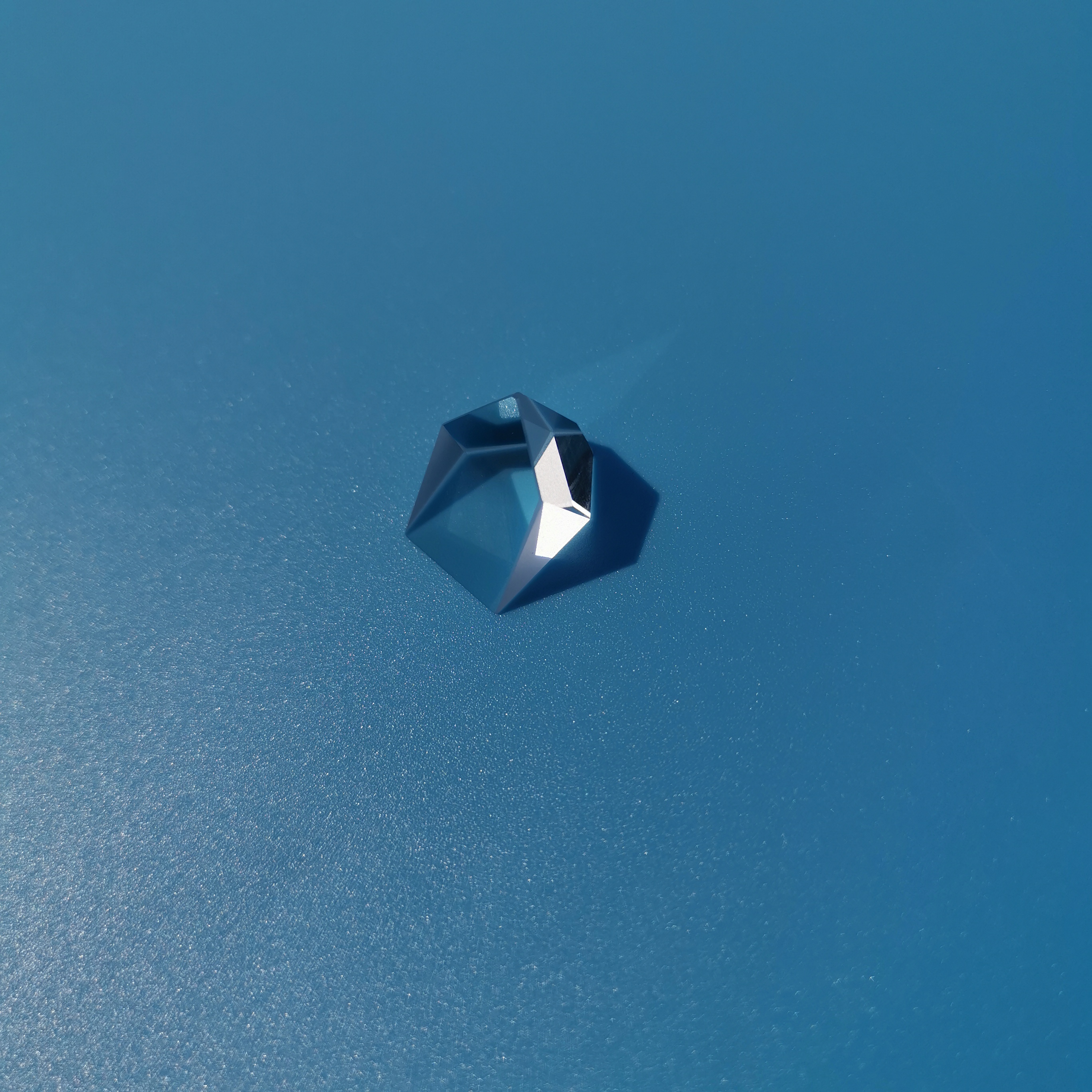 Optical Prism K9 Glass Photography of Color Rainbow Mitsubishi Mirror Prisms Half Roof and Polygon Profile