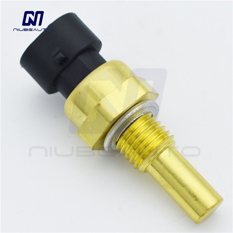 12608814 Water Coolant Temperature Sensor For Chevy Avalanche Malibu Camaro Cavalier Cobalt Corvette Impala 2134514