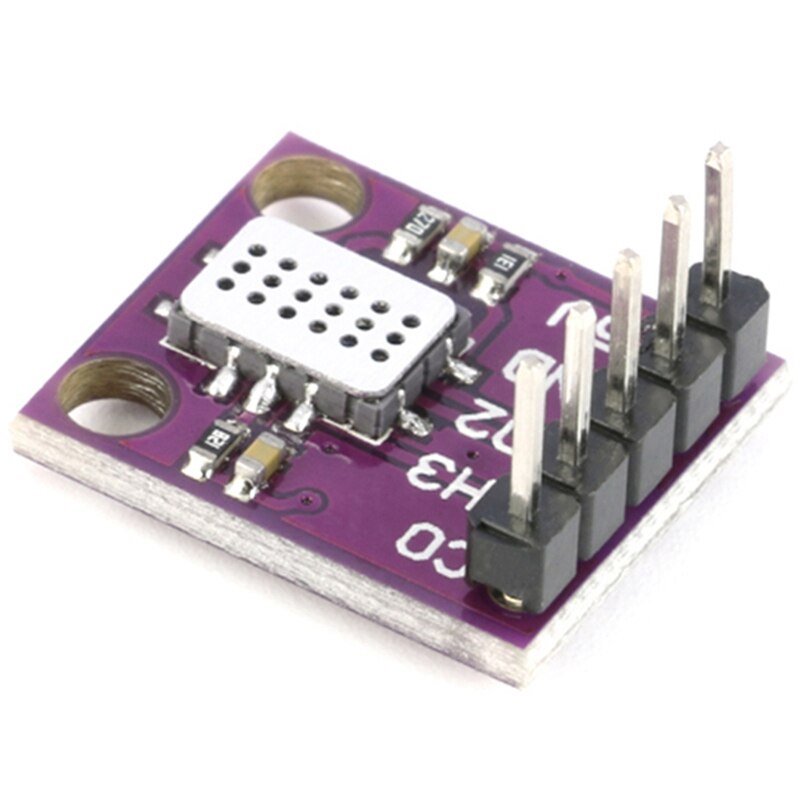 MICS-6814 Air CO NO2 NH3 Stickstoff Carbon Gas Sensor Modul für Arduino