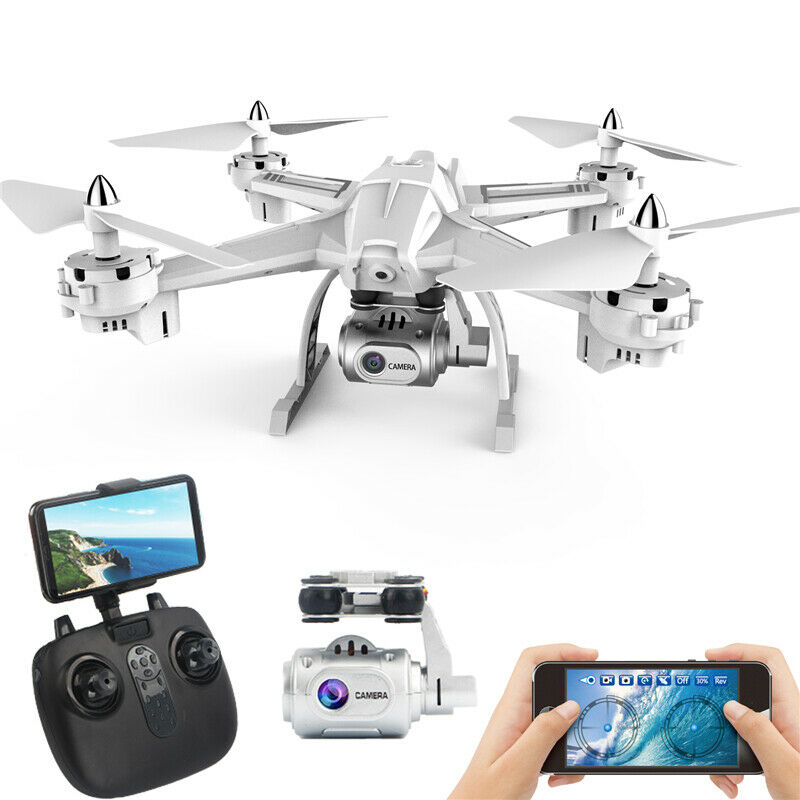 RC Drone met 5G 1080P WiFi FPV Camera RC Quadcopter Dron Vliegtuigen rc Helicopter 20min vliegende Tijd Elektrische SPEELGOED