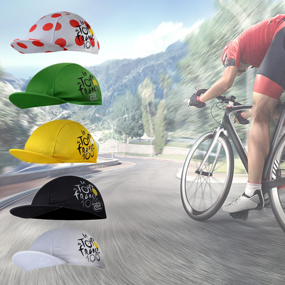 Fietsen Cap Sneldrogend Polyester Fietsen Hoed Hoofddeksels Road Mountainbike Fietsen Caps