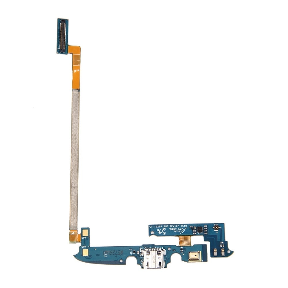 Ipartsbuy Poort Opladen Flex Kabel Vervanging Voor Galaxy S4 Actief/I9295