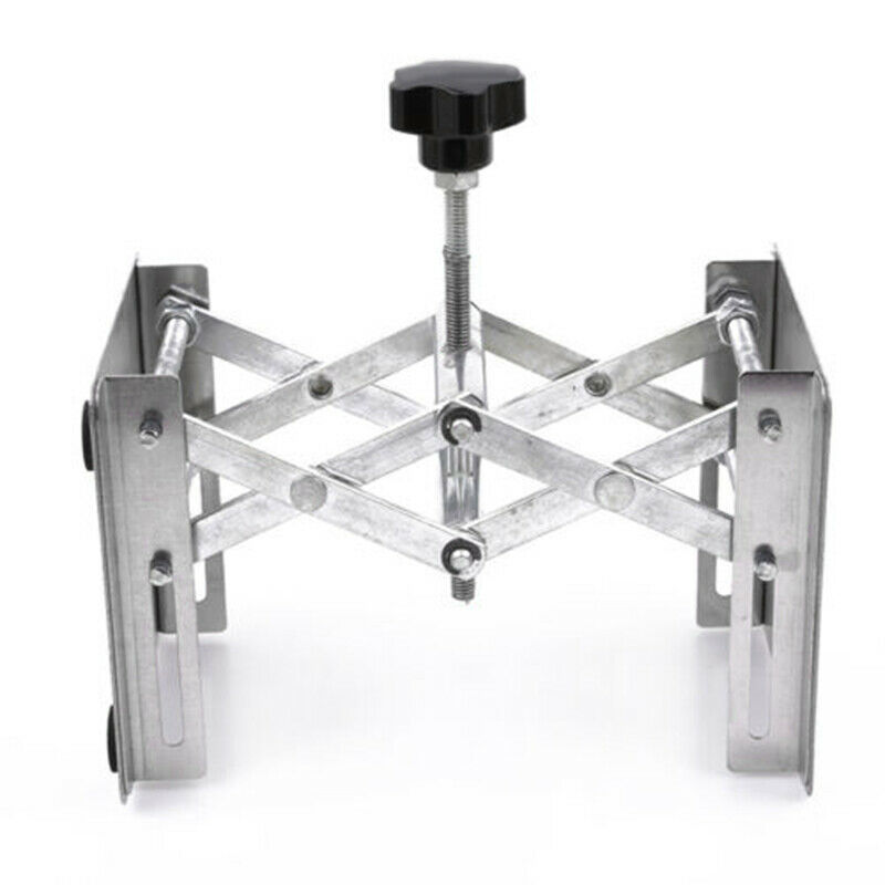 Stainless Steel Manual Lifting Platform Lab Lifter Stand Rack Scissor Laboratory Best Price