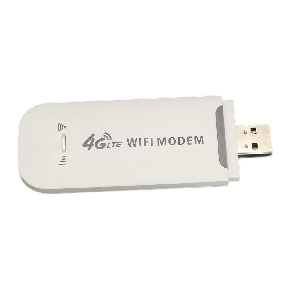 Dongle 150m 4g mobil wifi sim-kort trådløst usb-nettverk til android dvd stasjonær laptop ipad universell dvd bil