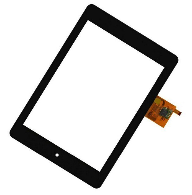 Verre tactile pour Acer Iconia Tab A1 A1-810 A1-811 A1 810 écran tactile verre numériseur panneau avant verre lentille capteur outils gratuits